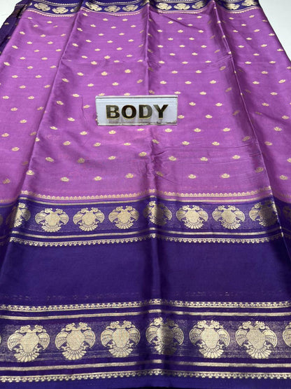 Artificial / Mix Crape Sarees