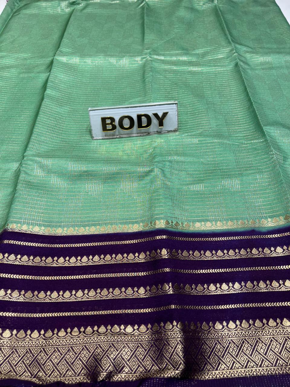 Artificial / Mix Crape Sarees