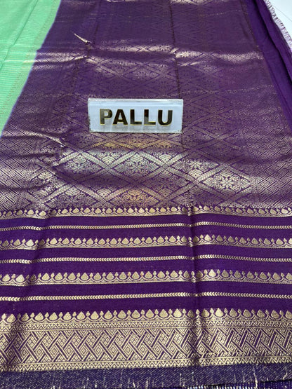 Artificial / Mix Crape Sarees
