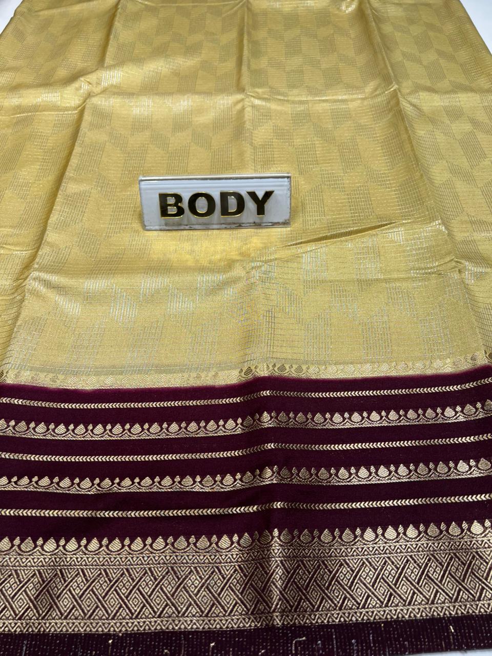 Artificial / Mix Crape Sarees