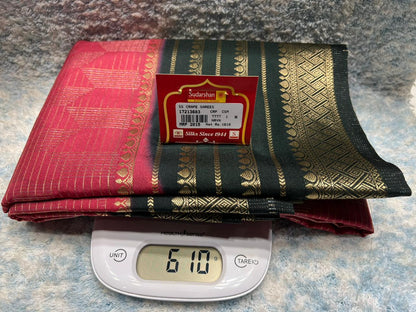 Artificial / Mix Crape Sarees
