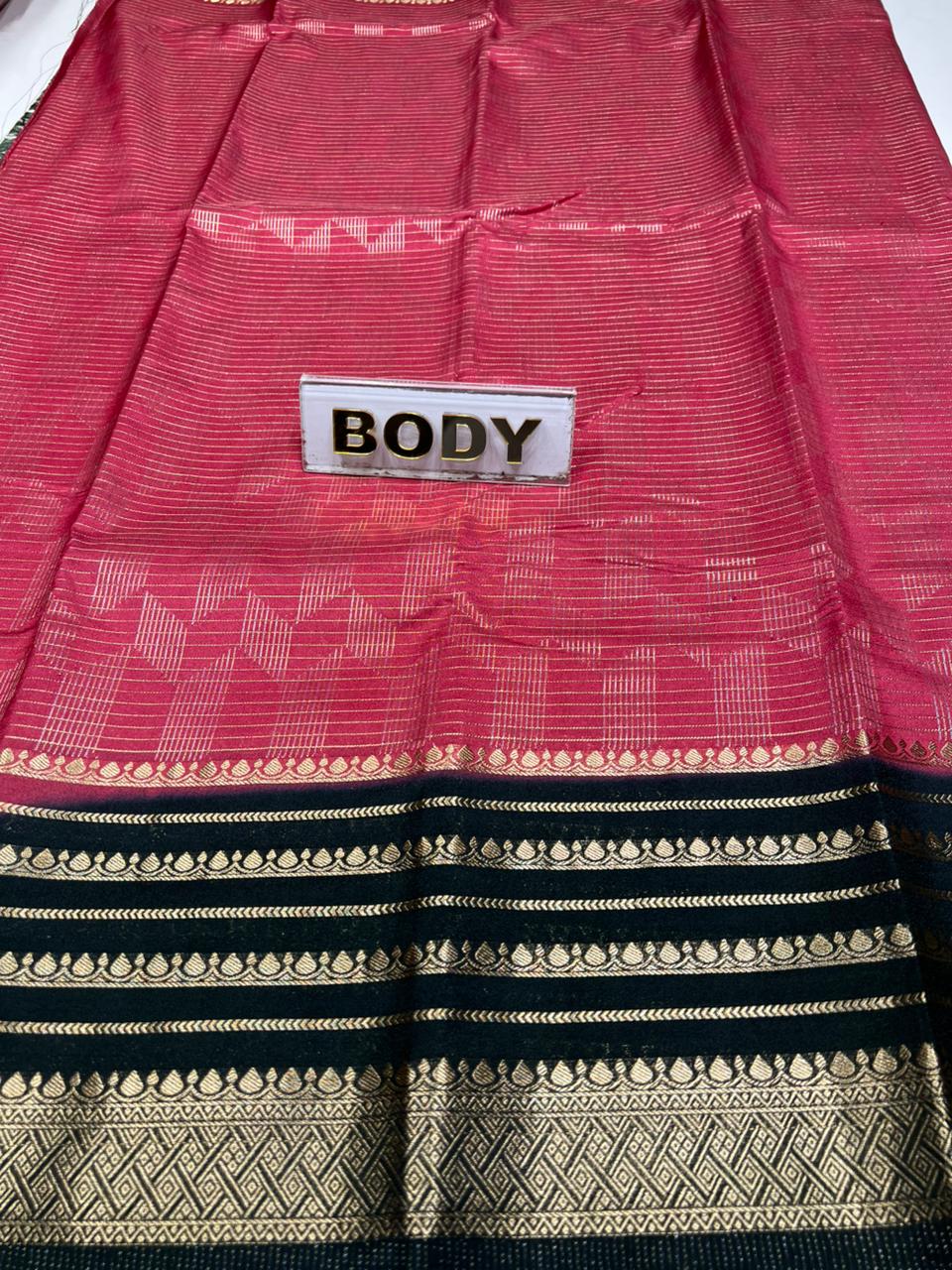 Artificial / Mix Crape Sarees