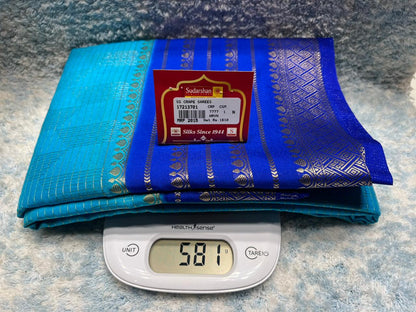 Artificial / Mix Crape Sarees