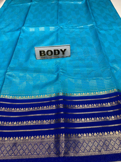 Artificial / Mix Crape Sarees