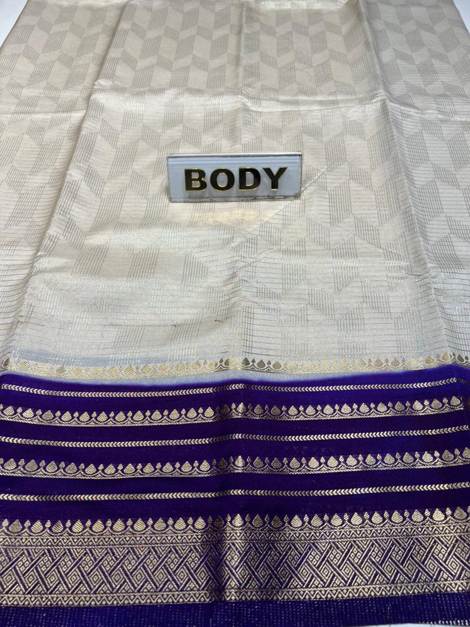 Artificial / Mix Crape Sarees