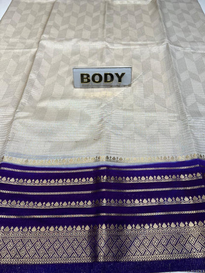 Artificial / Mix Crape Sarees