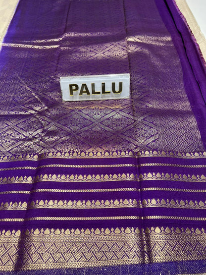 Artificial / Mix Crape Sarees