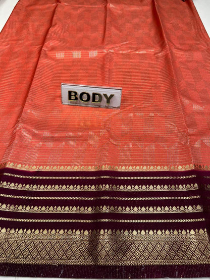 Artificial / Mix Crape Sarees
