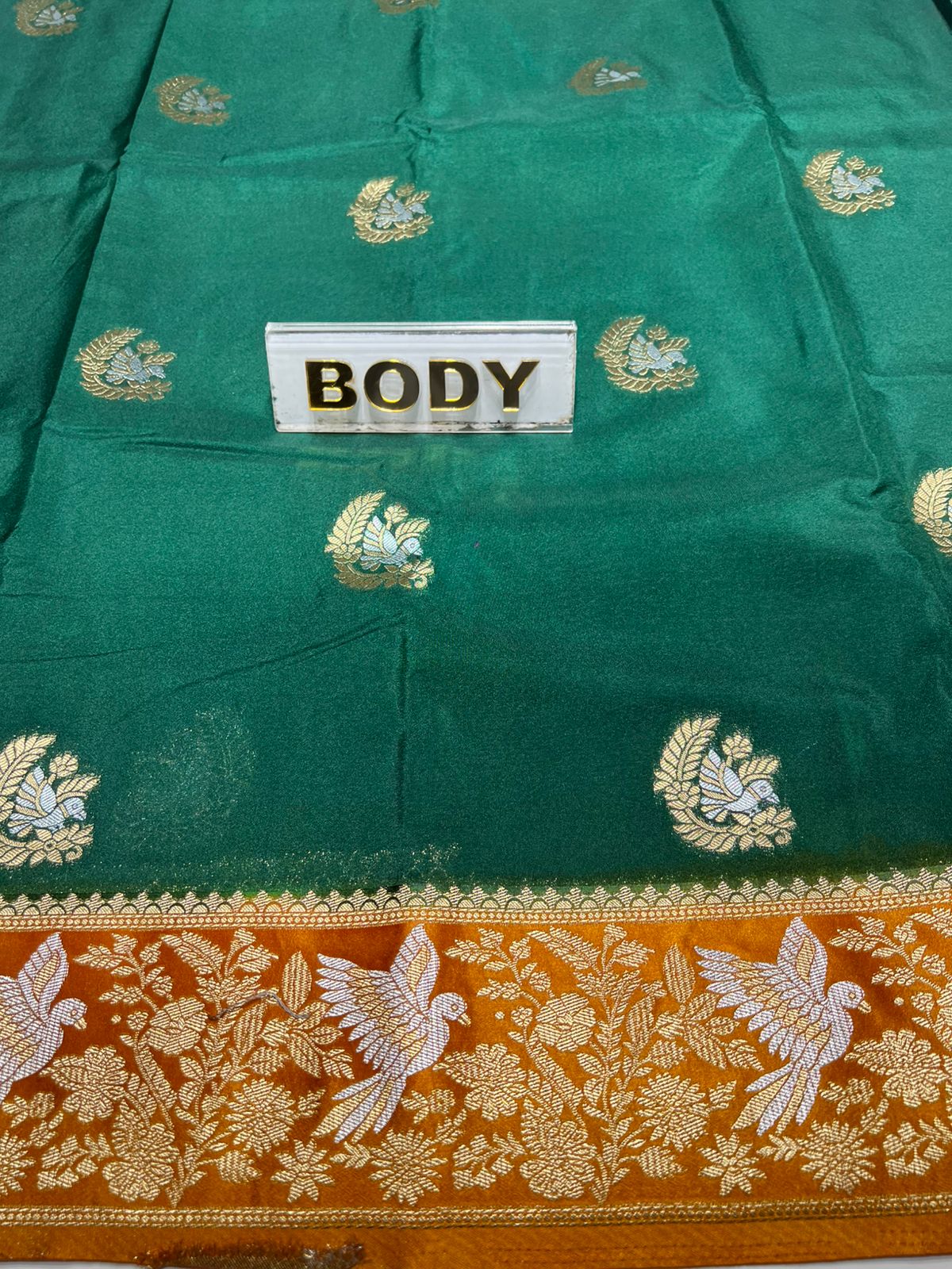 Artificial / Mix Crape Sarees