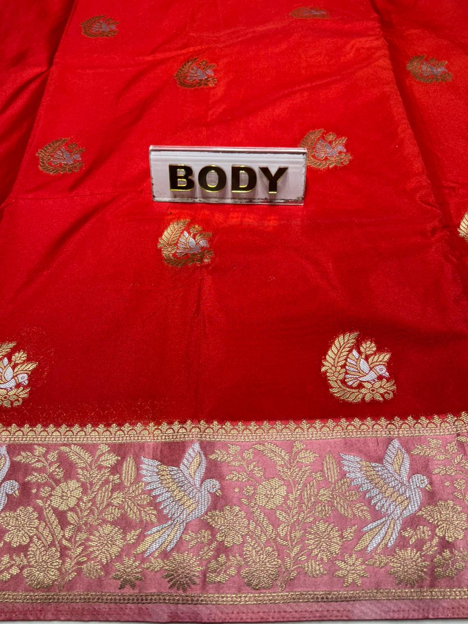 Artificial / Mix Crape Sarees