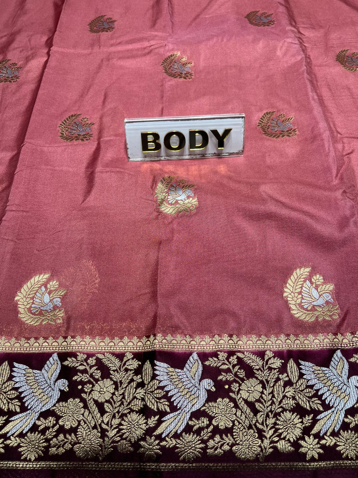 Artificial / Mix Crape Sarees