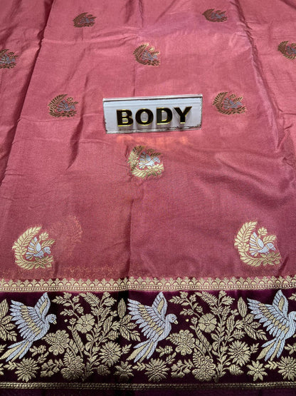 Artificial / Mix Crape Sarees