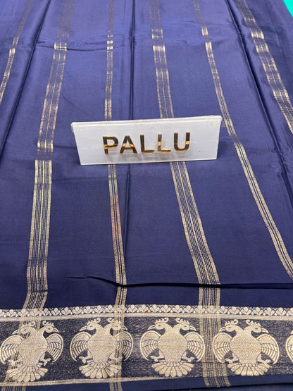 Artificial / Mix Crape Sarees