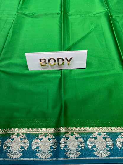 Artificial / Mix Crape Sarees