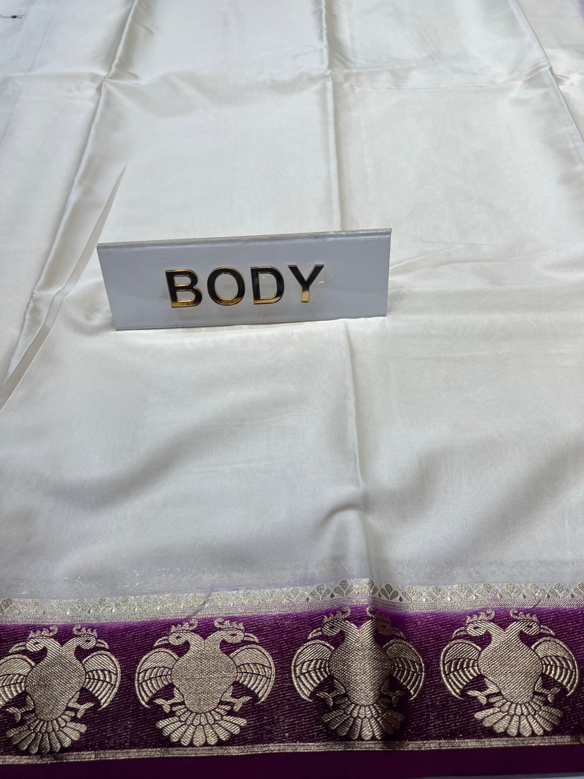 Artificial / Mix Crape Sarees