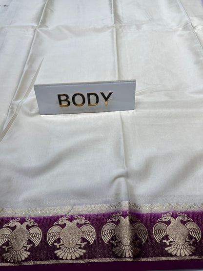 Artificial / Mix Crape Sarees