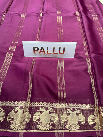 Artificial / Mix Crape Sarees