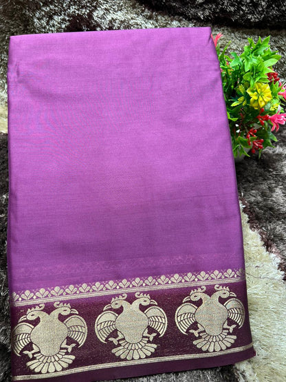 Artificial / Mix Crape Sarees