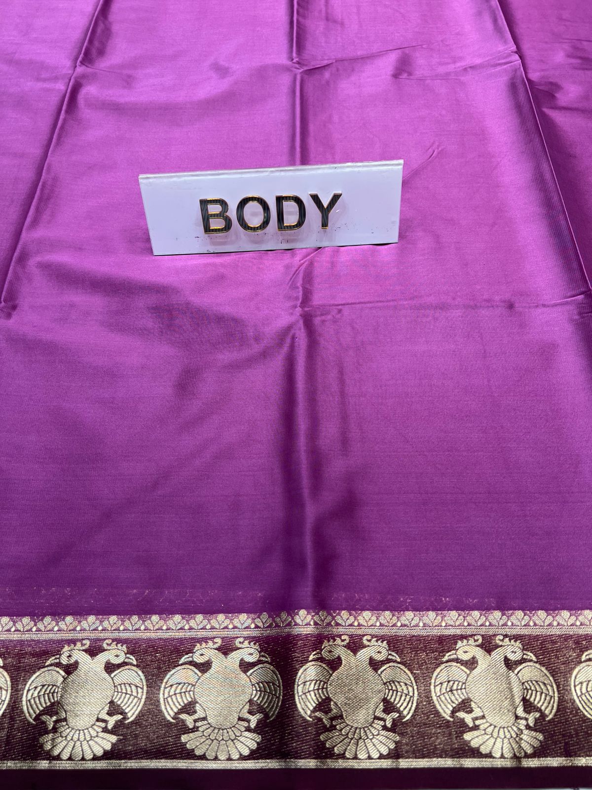Artificial / Mix Crape Sarees