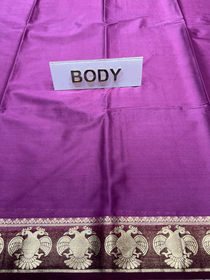 Artificial / Mix Crape Sarees