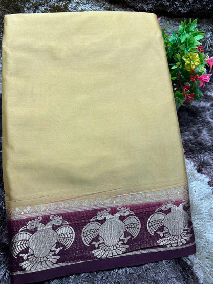 Artificial / Mix Crape Sarees