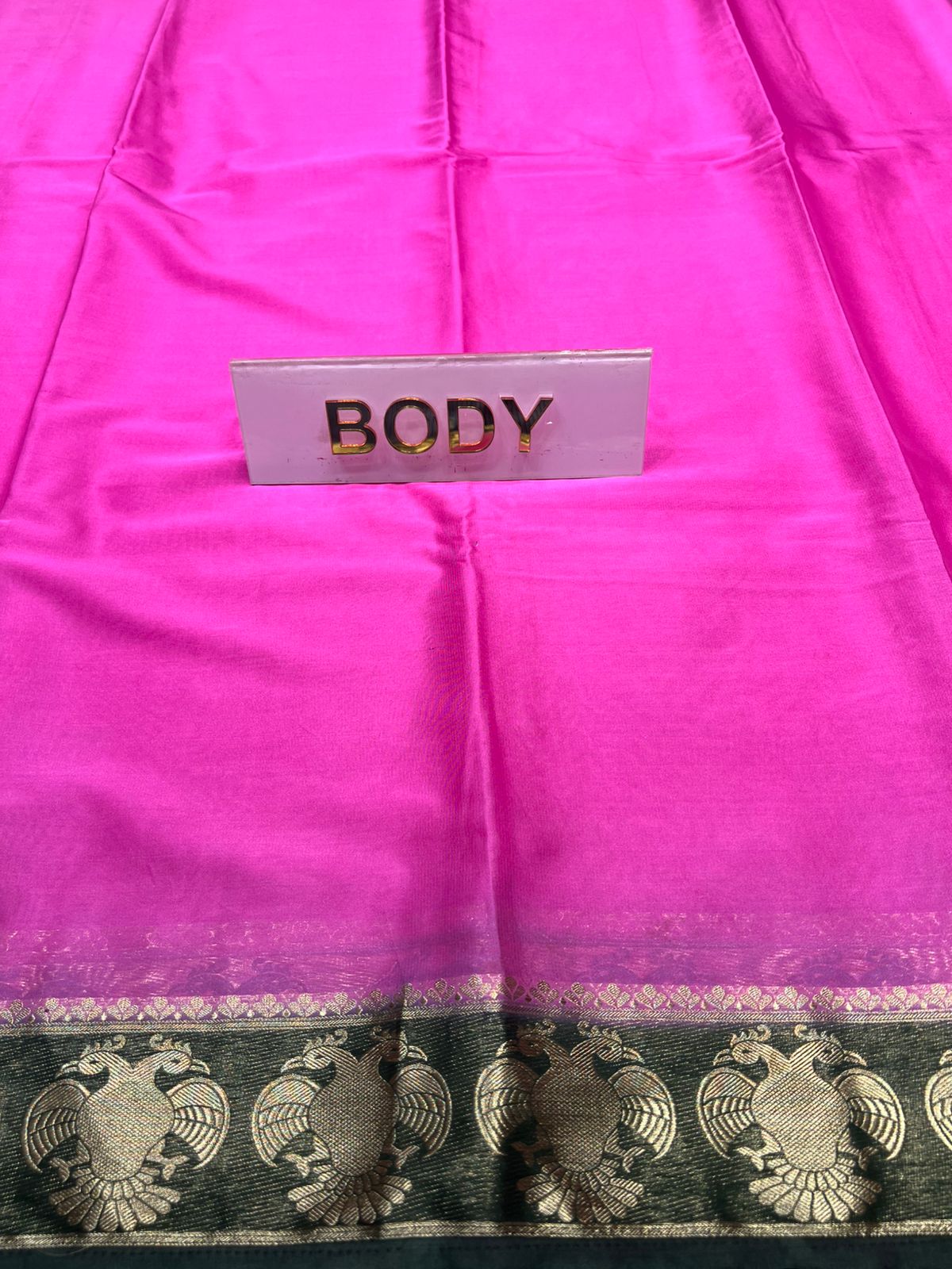 Artificial / Mix Crape Sarees