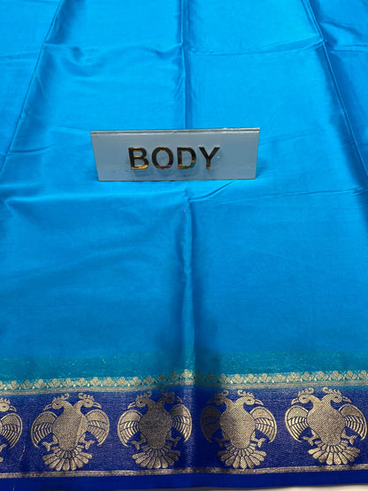 Artificial / Mix Crape Sarees