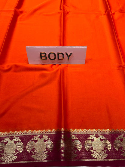 Artificial / Mix Crape Sarees