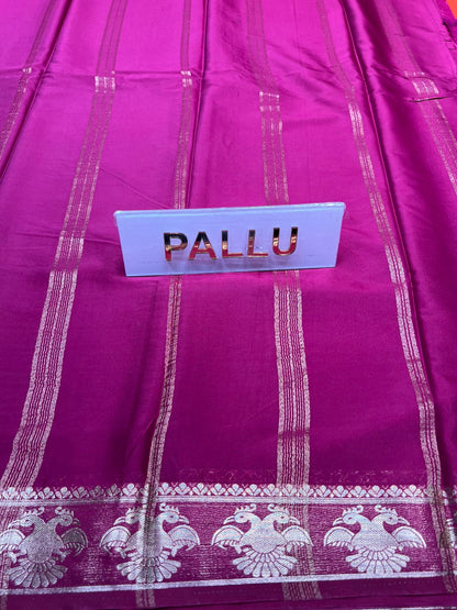 Artificial / Mix Crape Sarees