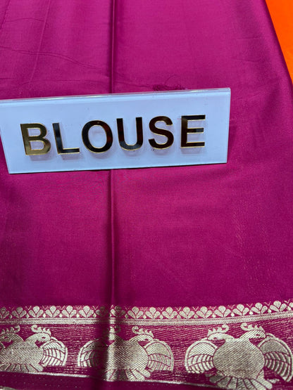 Artificial / Mix Crape Sarees