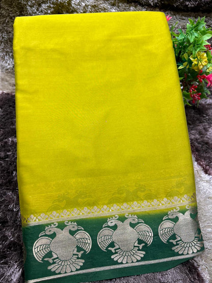 Artificial / Mix Crape Sarees