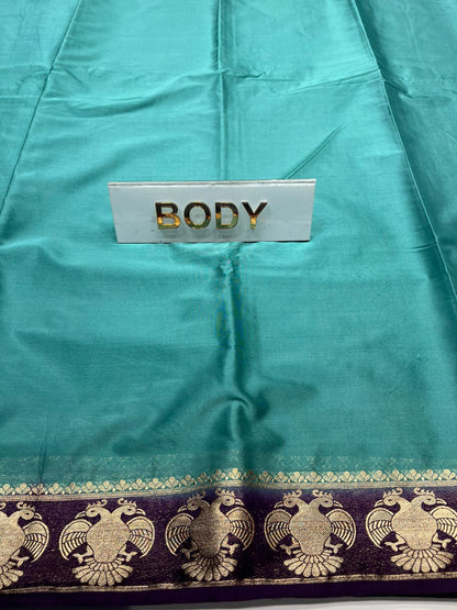 Artificial / Mix Crape Sarees
