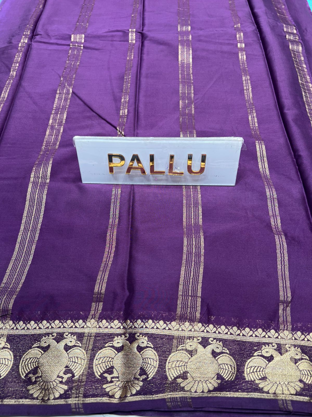 Artificial / Mix Crape Sarees