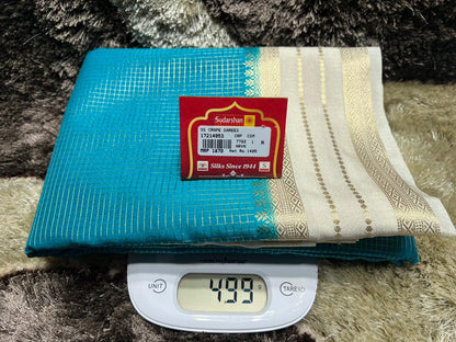 Artificial / Mix Crape Sarees