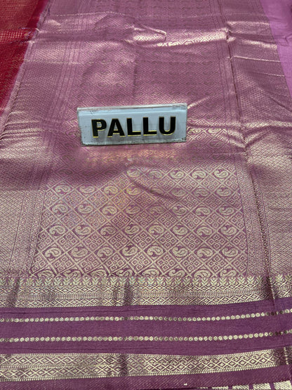 Artificial / Mix Crape Sarees