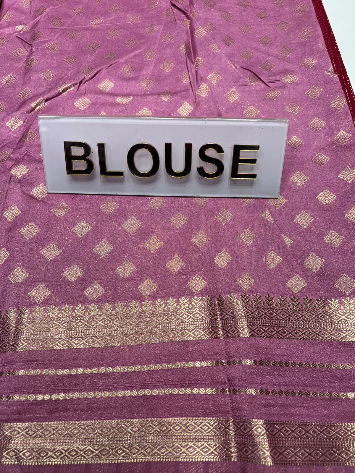 Artificial / Mix Crape Sarees