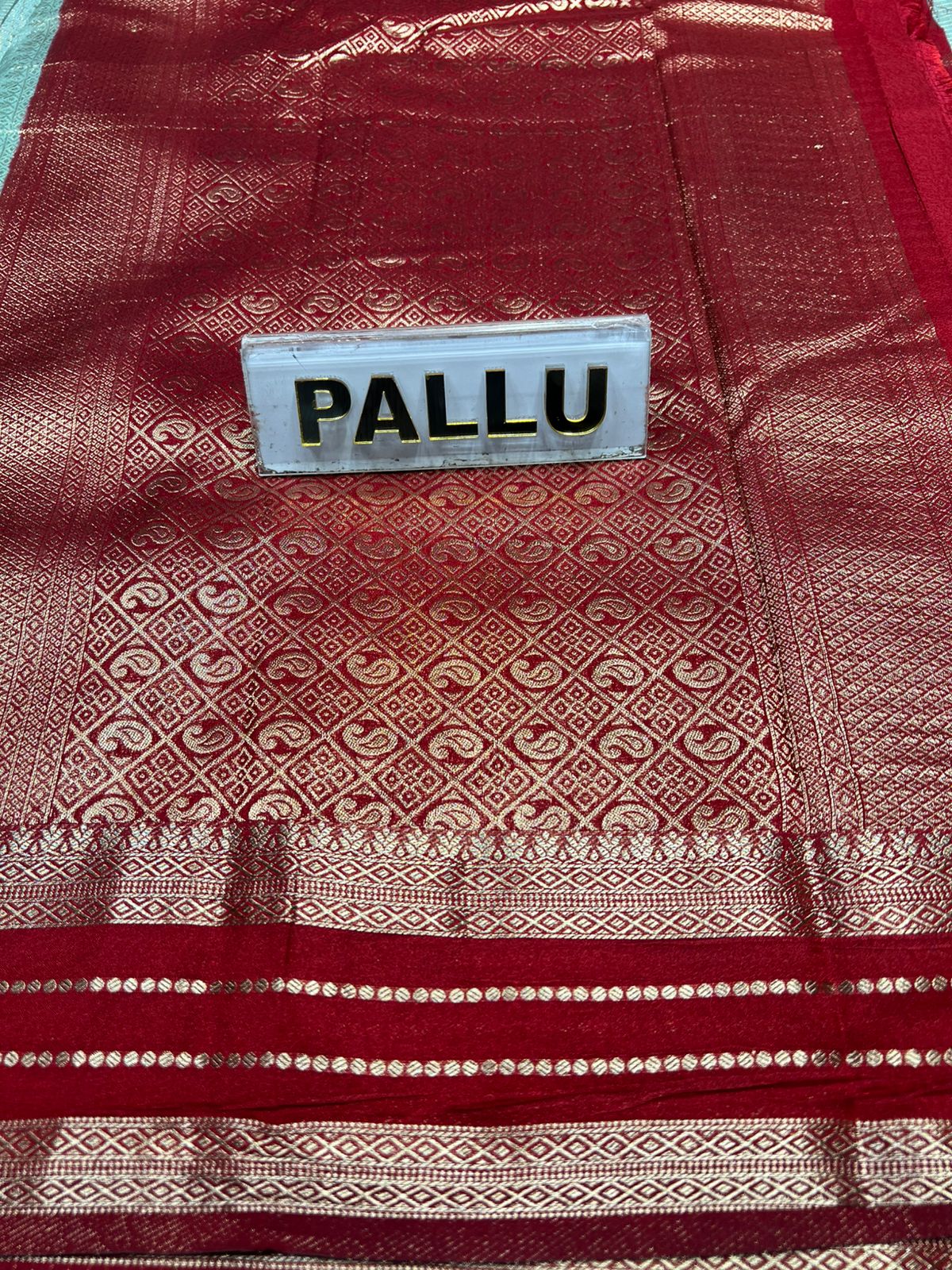 Artificial / Mix Crape Sarees