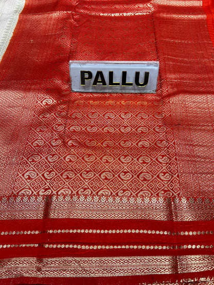 Artificial / Mix Crape Sarees