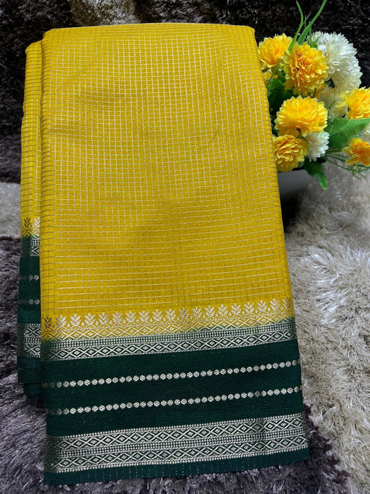 Artificial / Mix Crape Sarees