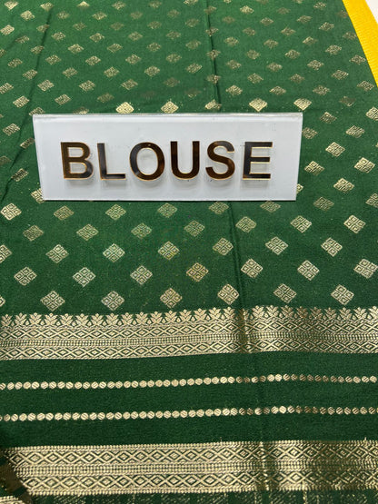 Artificial / Mix Crape Sarees