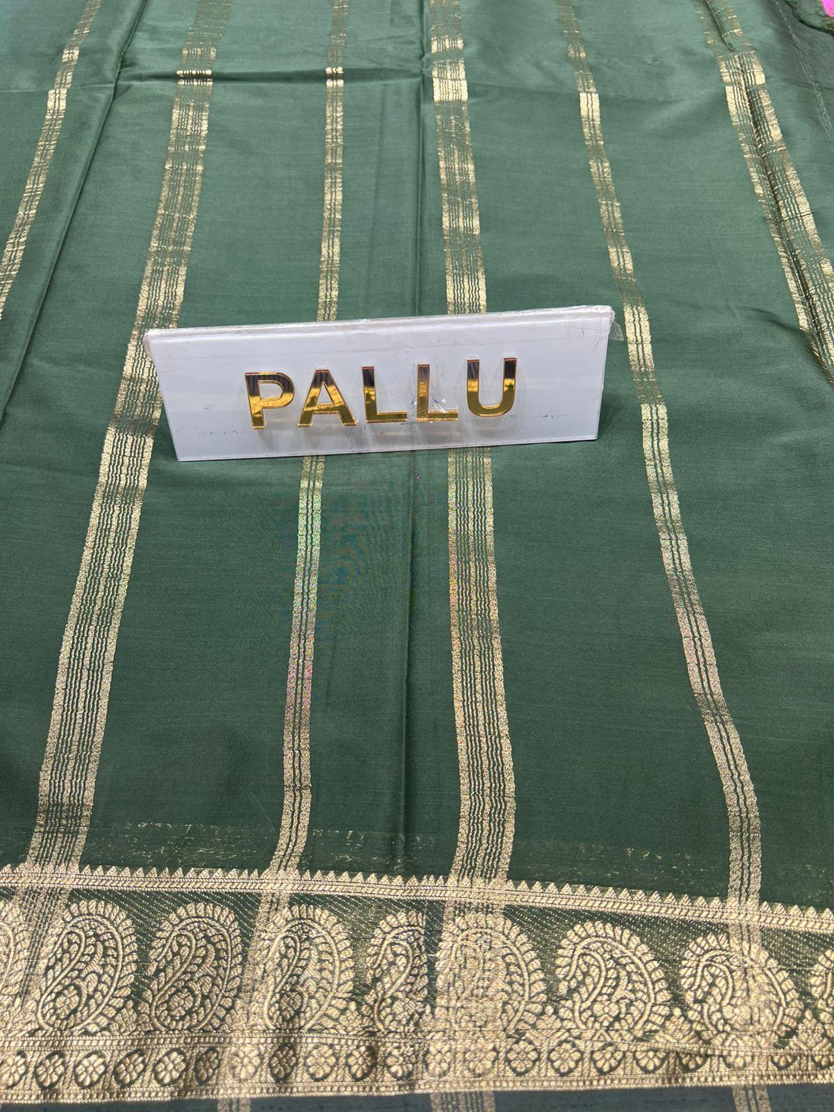 Artificial / Mix Crape Sarees