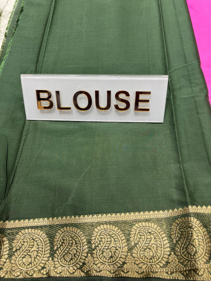 Artificial / Mix Crape Sarees
