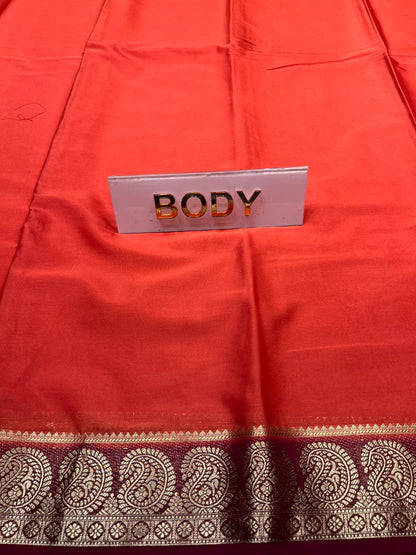 Artificial / Mix Crape Sarees