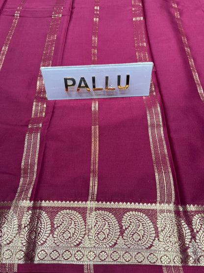 Artificial / Mix Crape Sarees