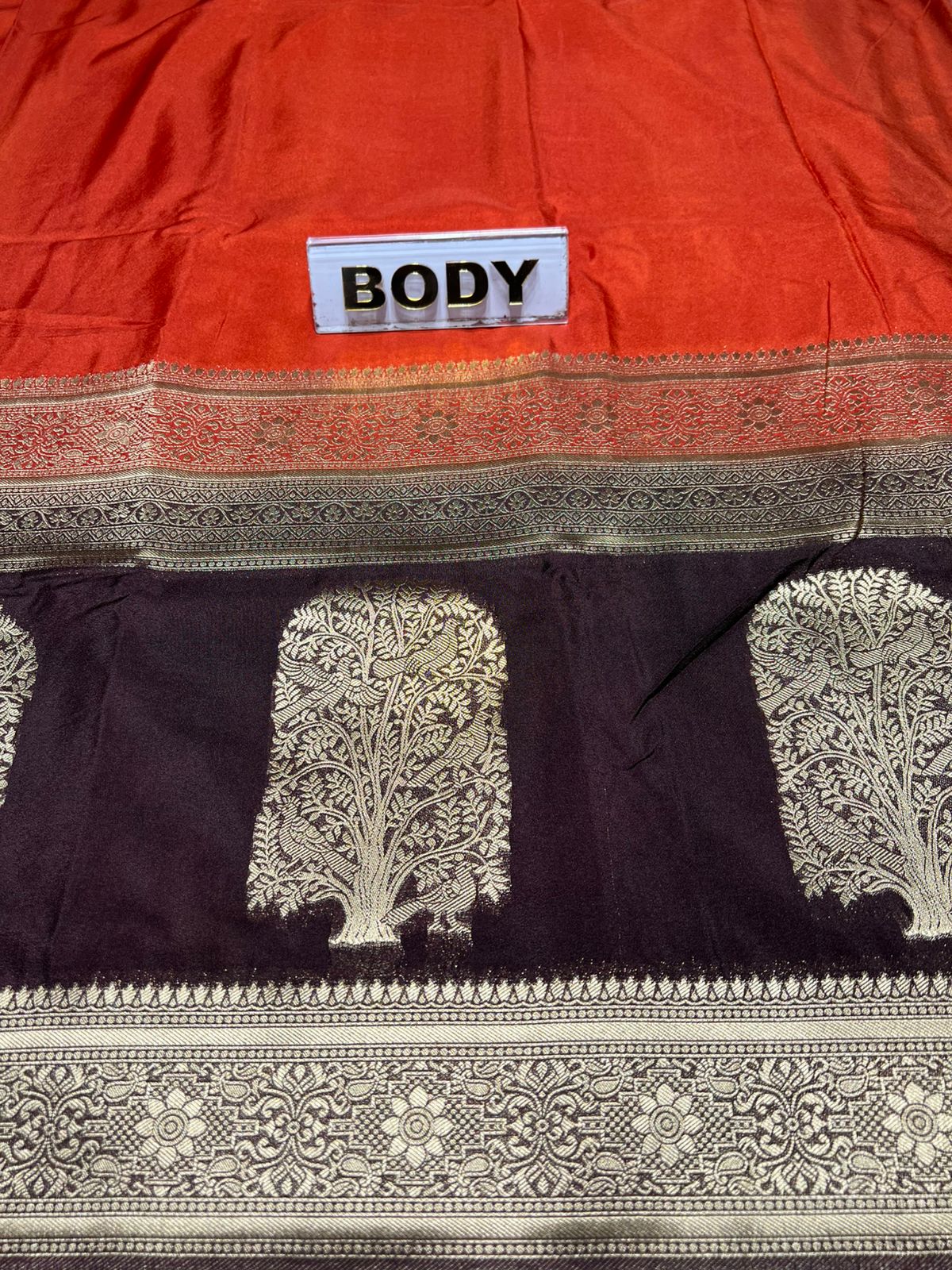 Artificial / Mix Crape Sarees