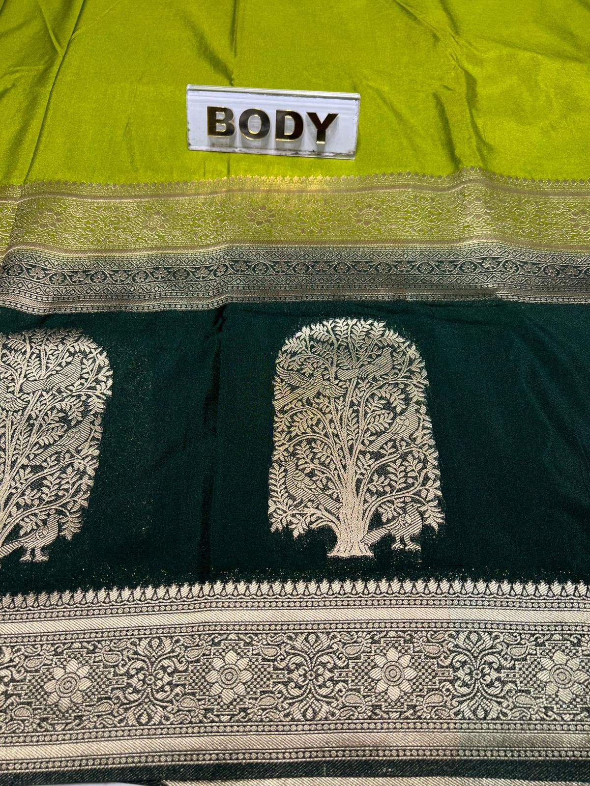 Artificial / Mix Crape Sarees