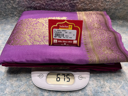 Artificial / Mix Crape Sarees