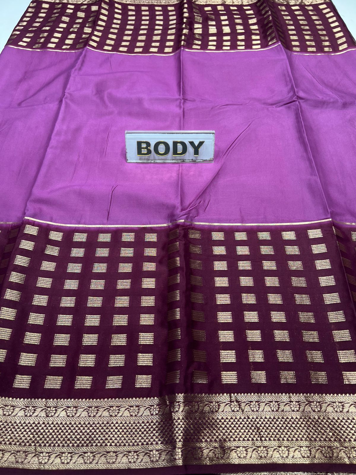 Artificial / Mix Crape Sarees
