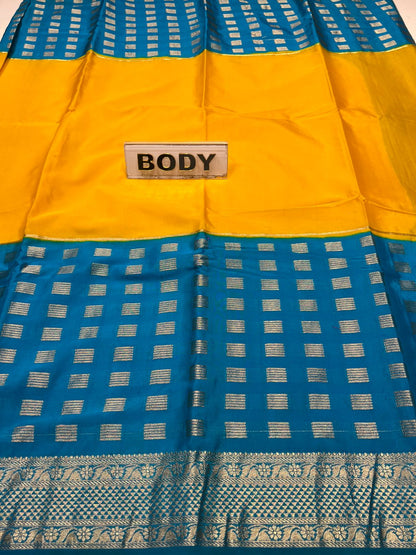 Artificial / Mix Crape Sarees