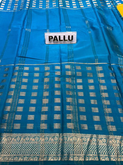 Artificial / Mix Crape Sarees